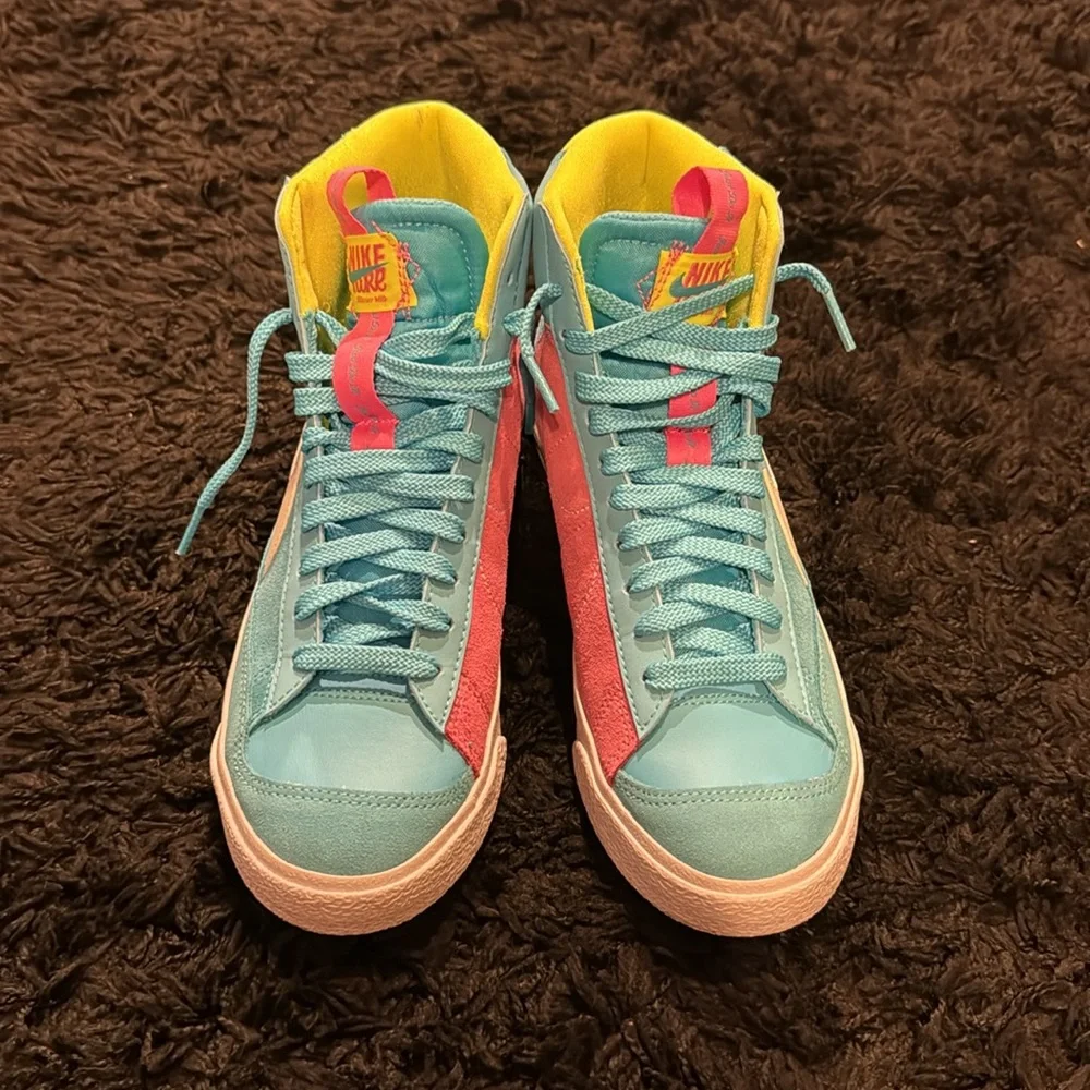 Mid Blazer ‘77 Mid GS - Picture 4 of 6